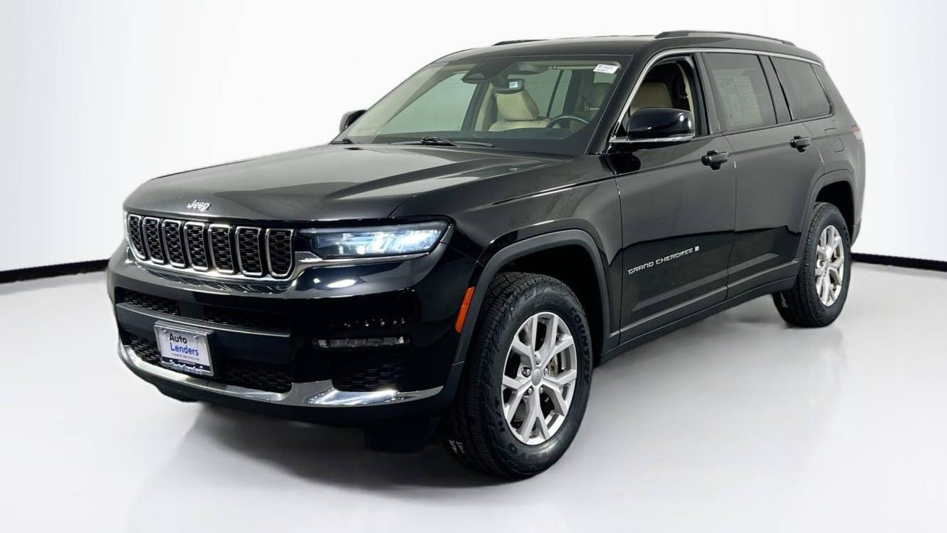 JEEP GRAND CHEROKEE 2021 1C4RJKBG6M8135324 image